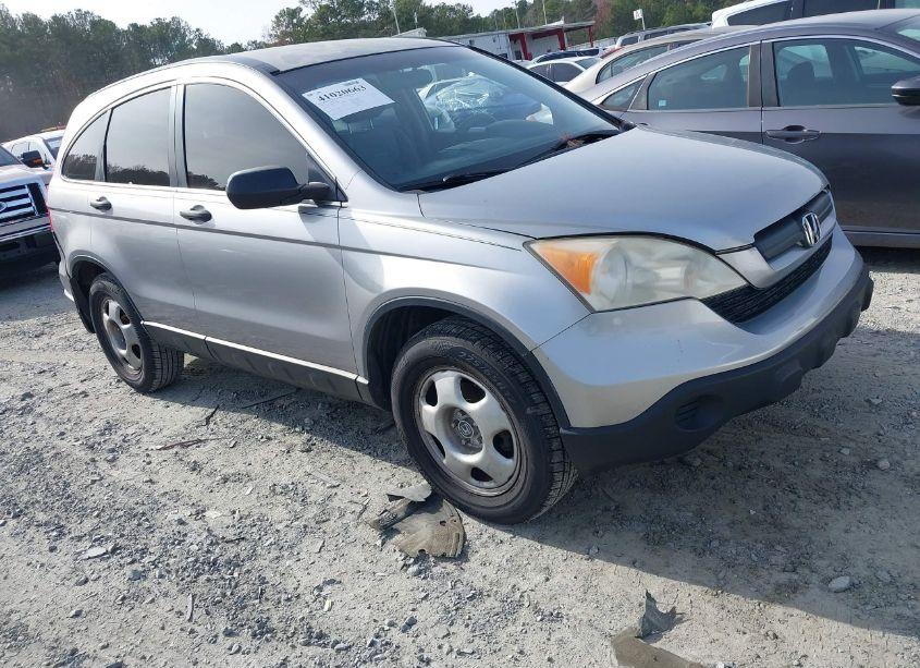 2008 Honda Cr-v LX (VIN JHLRE38368C041786) main photo