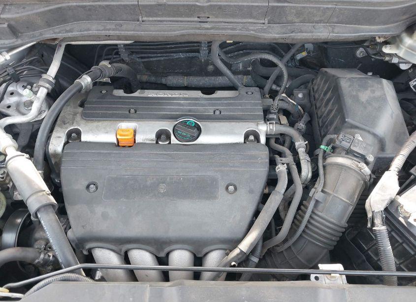 Photo 10 of 2008 Honda Cr-v LX (VIN JHLRE38368C041786)