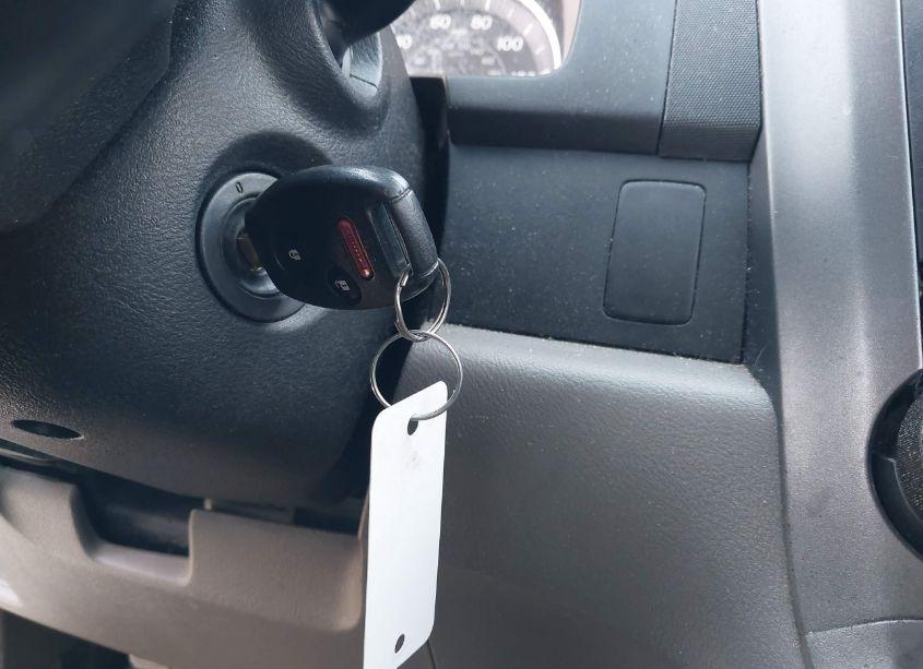 Photo 11 of 2008 Honda Cr-v LX (VIN JHLRE38368C041786)