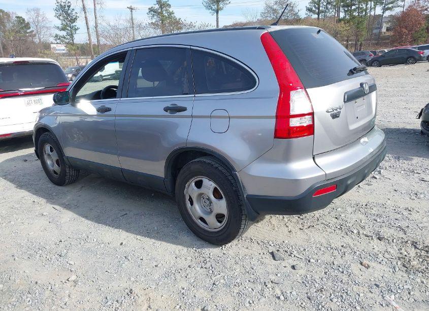 Photo 3 of 2008 Honda Cr-v LX (VIN JHLRE38368C041786)