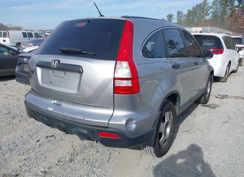 Photo 6 of 2008 Honda Cr-v LX (VIN JHLRE38368C041786)