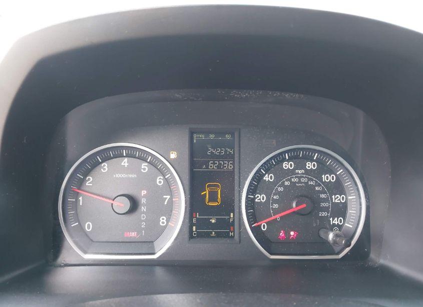 Photo 7 of 2008 Honda Cr-v LX (VIN JHLRE38368C041786)