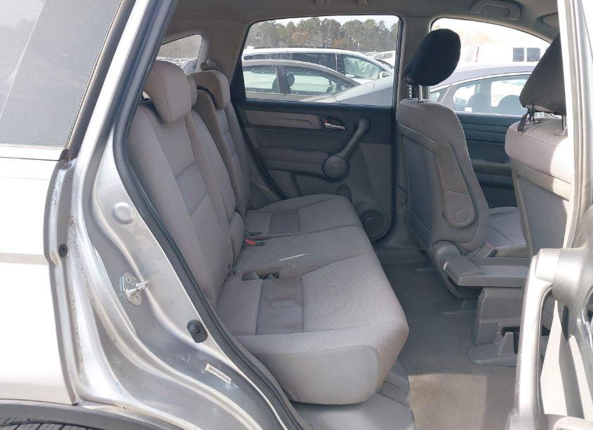 Photo 8 of 2008 Honda Cr-v LX (VIN JHLRE38368C041786)