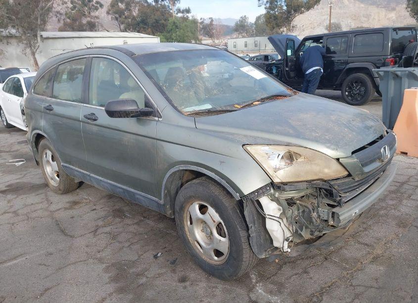 2008 Honda Cr-v LX (VIN JHLRE38368C046955) main photo