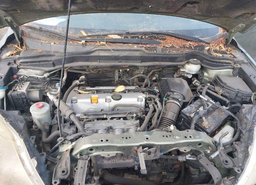 Photo 10 of 2008 Honda Cr-v LX (VIN JHLRE38368C046955)