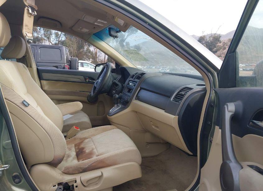 Photo 5 of 2008 Honda Cr-v LX (VIN JHLRE38368C046955)