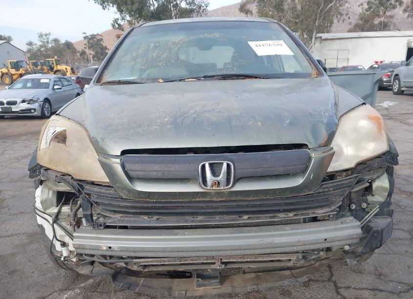 Photo 6 of 2008 Honda Cr-v LX (VIN JHLRE38368C046955)