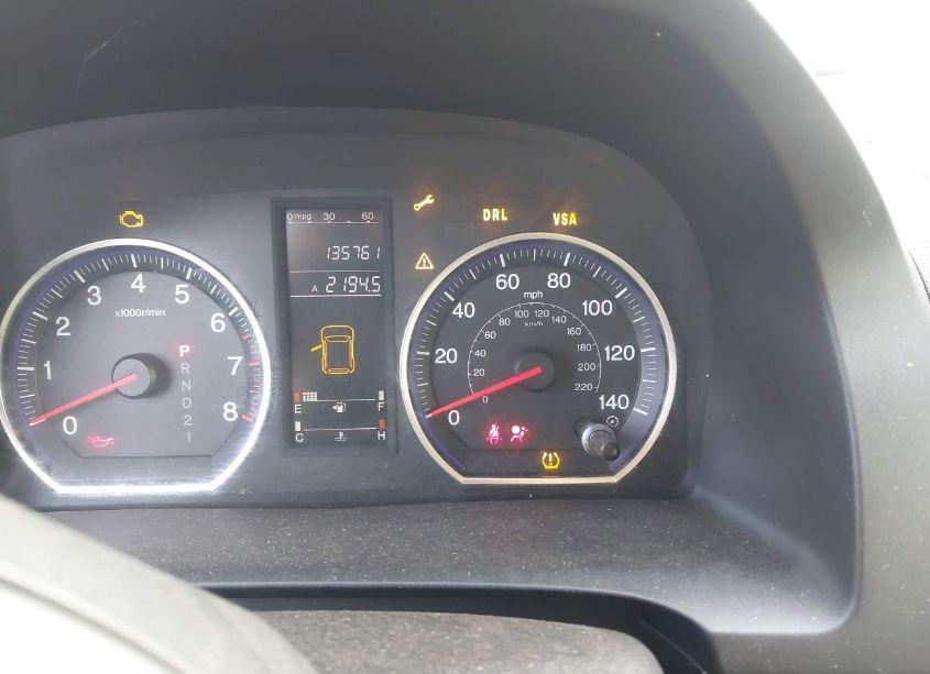 Photo 7 of 2008 Honda Cr-v LX (VIN JHLRE38368C046955)