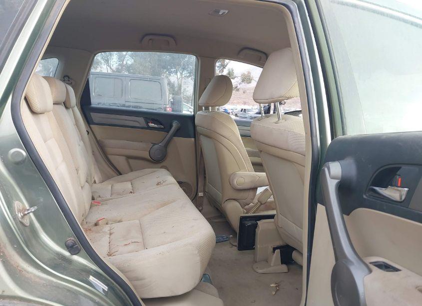 Photo 8 of 2008 Honda Cr-v LX (VIN JHLRE38368C046955)