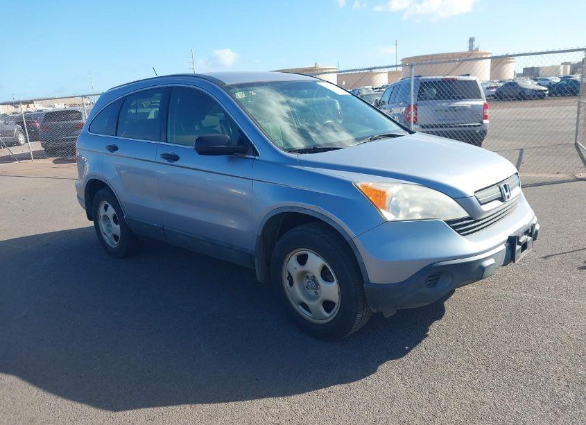 2009 Honda Cr-v LX (VIN JHLRE38369C011236) main photo