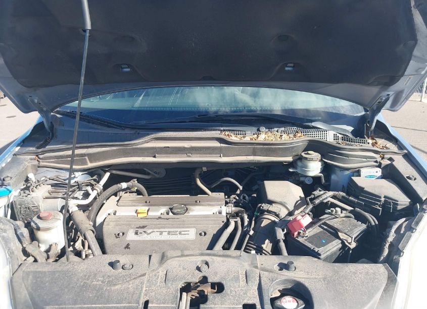 Photo 10 of 2009 Honda Cr-v LX (VIN JHLRE38369C011236)