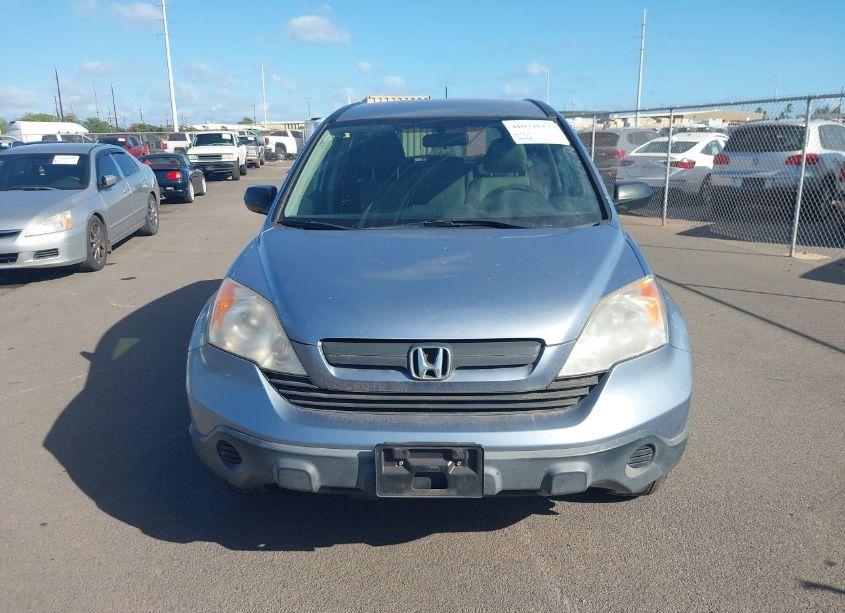 Photo 12 of 2009 Honda Cr-v LX (VIN JHLRE38369C011236)