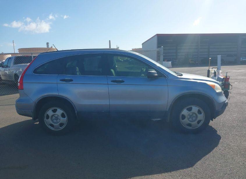 Photo 13 of 2009 Honda Cr-v LX (VIN JHLRE38369C011236)