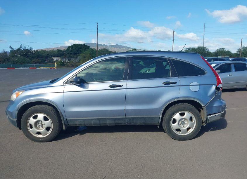 Photo 14 of 2009 Honda Cr-v LX (VIN JHLRE38369C011236)