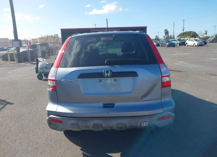 Photo 16 of 2009 Honda Cr-v LX (VIN JHLRE38369C011236)