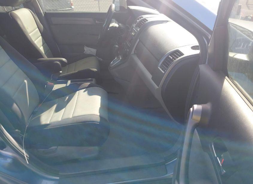 Photo 5 of 2009 Honda Cr-v LX (VIN JHLRE38369C011236)