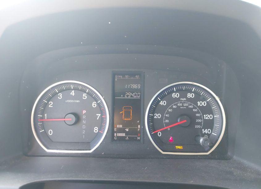 Photo 7 of 2009 Honda Cr-v LX (VIN JHLRE38369C011236)