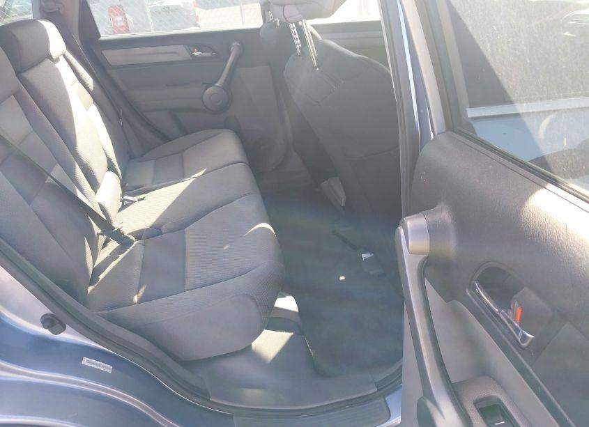 Photo 8 of 2009 Honda Cr-v LX (VIN JHLRE38369C011236)