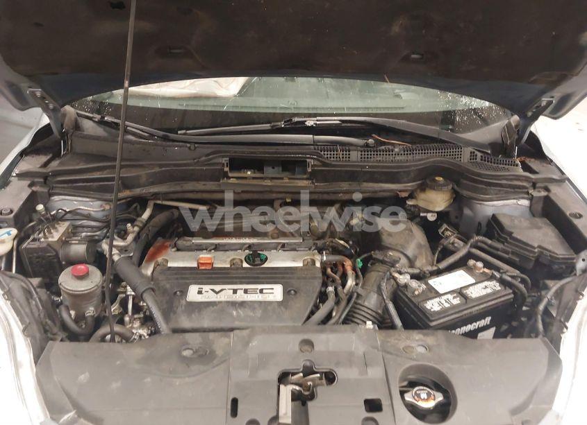 Photo 10 of 2007 Honda Cr-v LX (VIN JHLRE38377C021173)