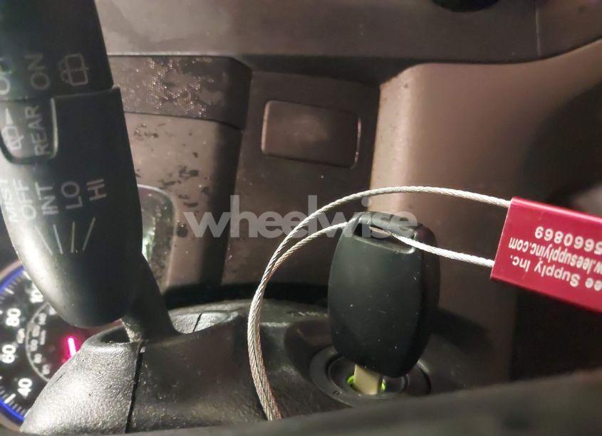 Photo 11 of 2007 Honda Cr-v LX (VIN JHLRE38377C021173)