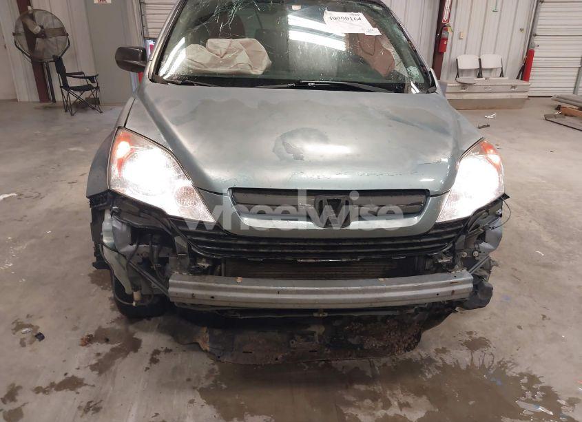 Photo 12 of 2007 Honda Cr-v LX (VIN JHLRE38377C021173)