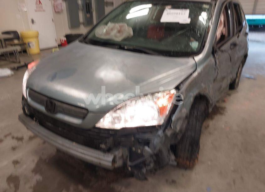 Photo 13 of 2007 Honda Cr-v LX (VIN JHLRE38377C021173)