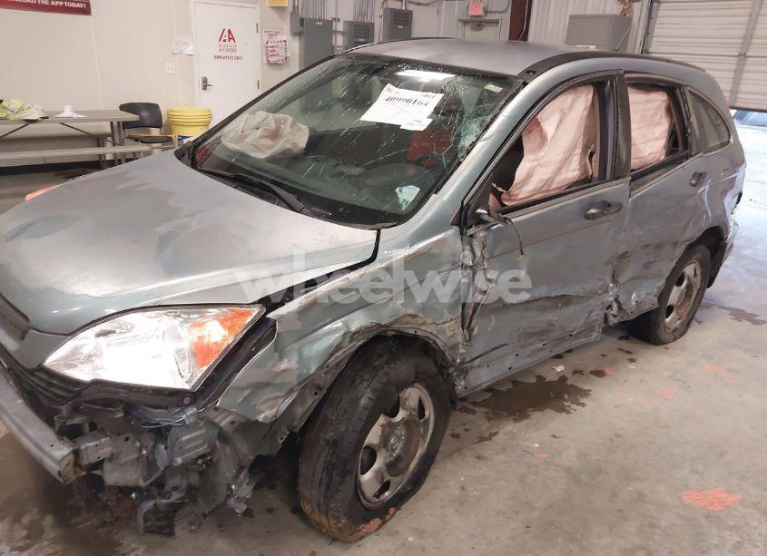 Photo 14 of 2007 Honda Cr-v LX (VIN JHLRE38377C021173)