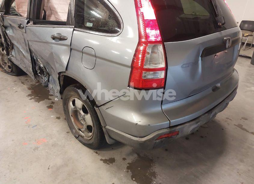 Photo 16 of 2007 Honda Cr-v LX (VIN JHLRE38377C021173)