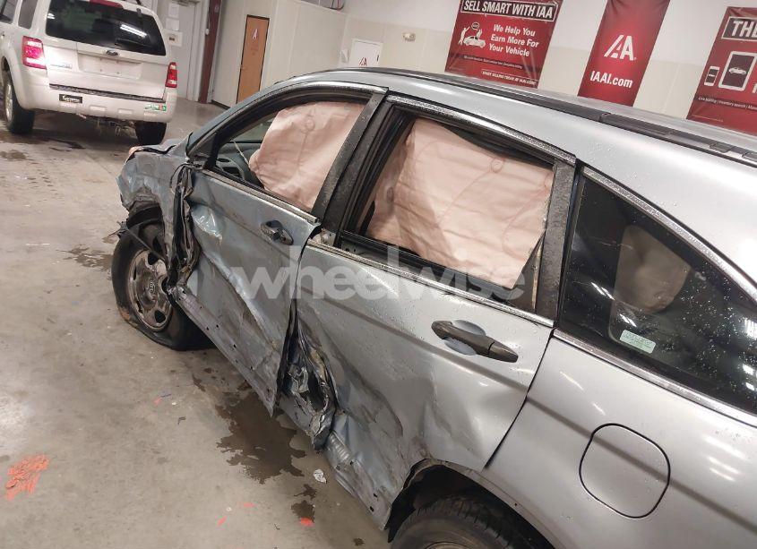 Photo 17 of 2007 Honda Cr-v LX (VIN JHLRE38377C021173)