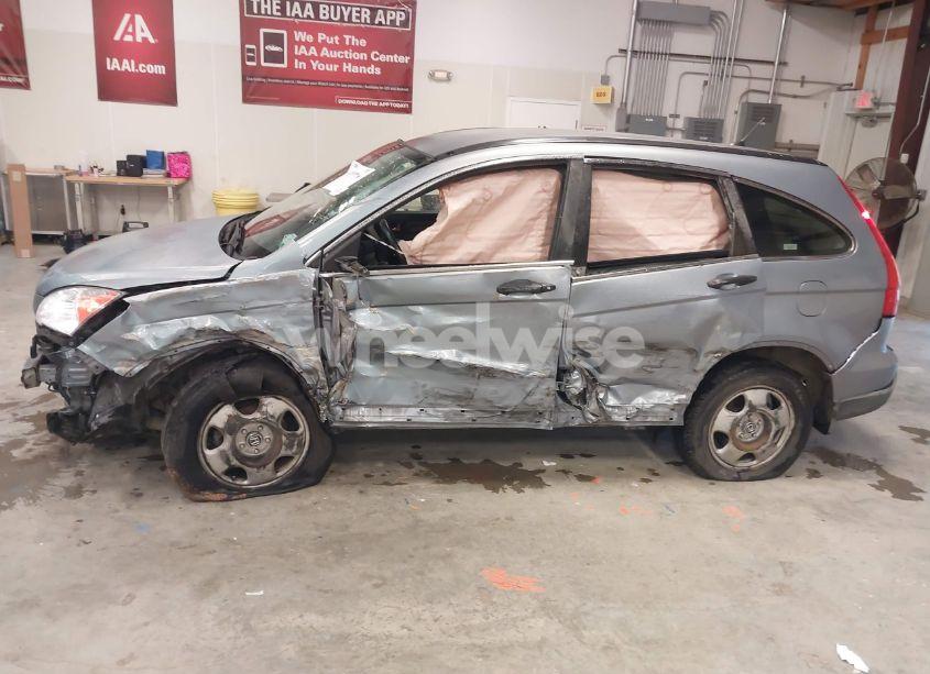 Photo 6 of 2007 Honda Cr-v LX (VIN JHLRE38377C021173)