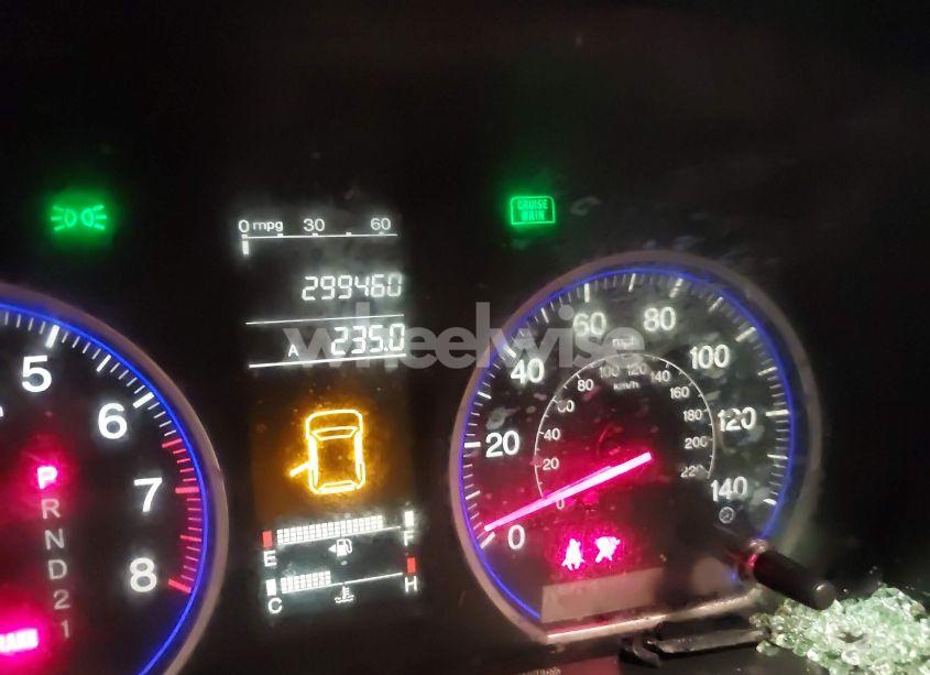 Photo 7 of 2007 Honda Cr-v LX (VIN JHLRE38377C021173)