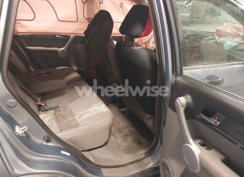 Photo 8 of 2007 Honda Cr-v LX (VIN JHLRE38377C021173)