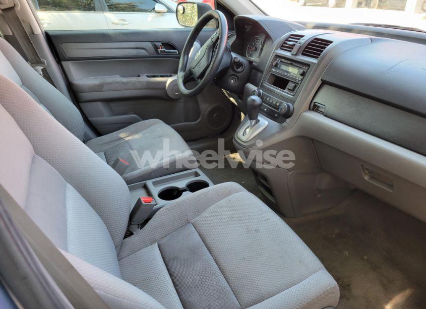 Photo 5 of 2007 Honda Cr-v LX (VIN JHLRE38377C024316)