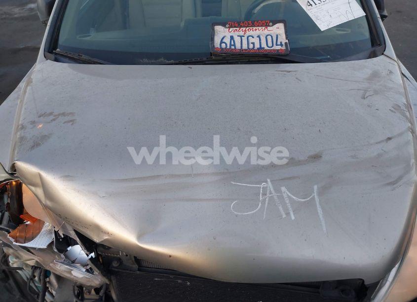 Photo 10 of 2007 Honda Cr-v LX (VIN JHLRE38377C059048)