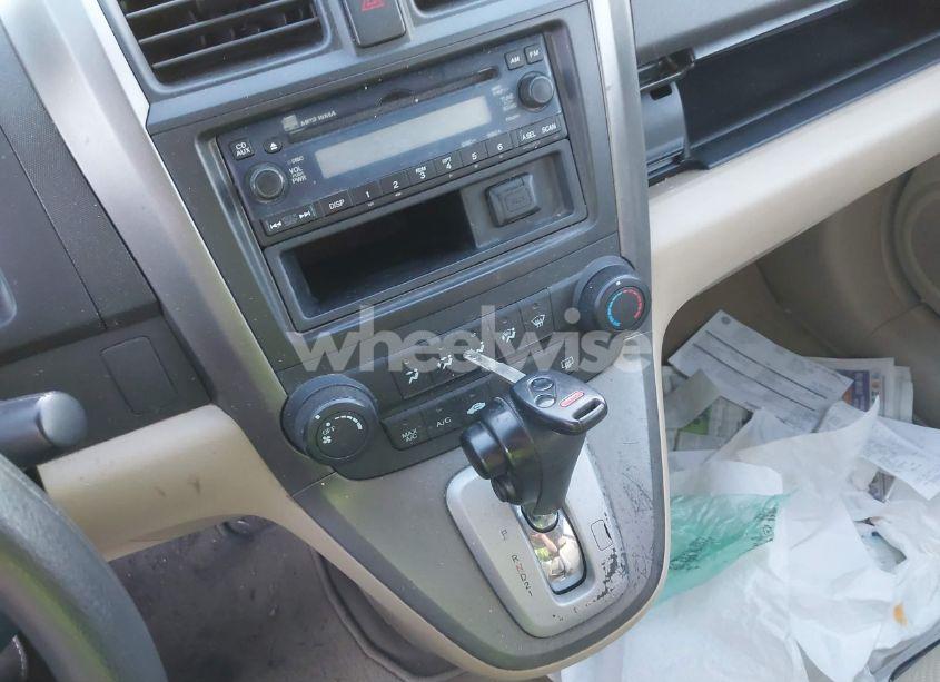 Photo 11 of 2007 Honda Cr-v LX (VIN JHLRE38377C059048)