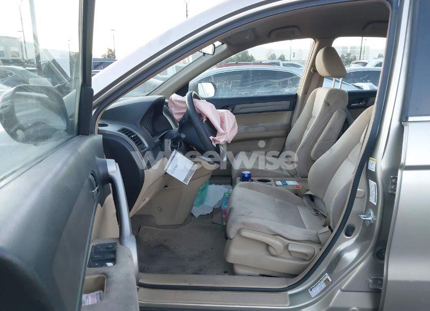 Photo 5 of 2007 Honda Cr-v LX (VIN JHLRE38377C059048)