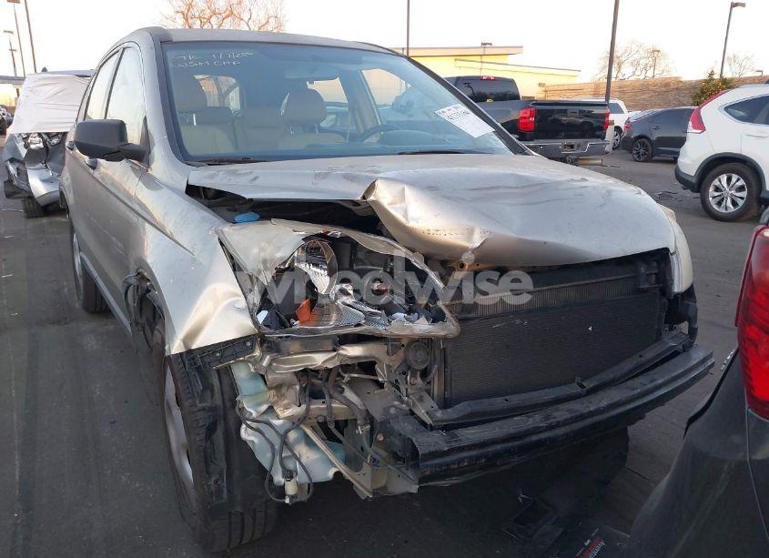 Photo 6 of 2007 Honda Cr-v LX (VIN JHLRE38377C059048)