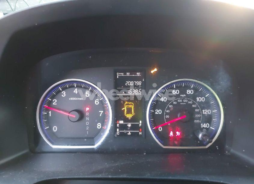 Photo 7 of 2007 Honda Cr-v LX (VIN JHLRE38377C059048)