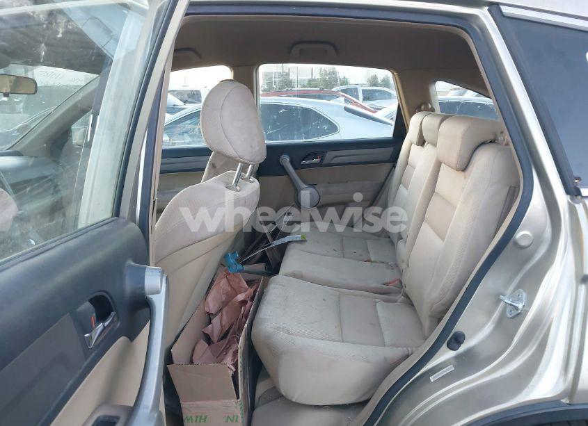 Photo 8 of 2007 Honda Cr-v LX (VIN JHLRE38377C059048)