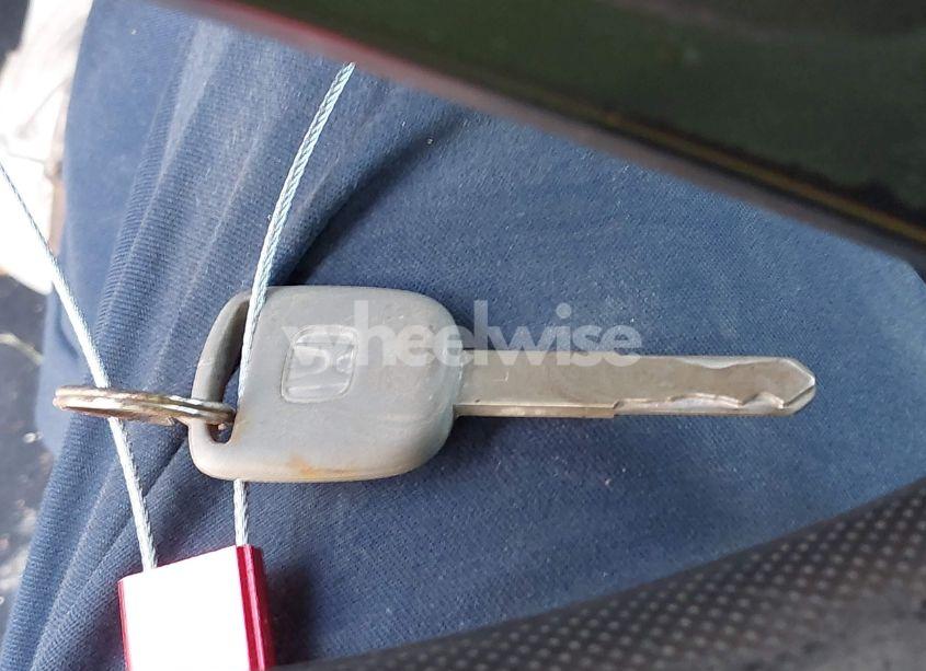 Photo 11 of 2007 Honda Cr-v LX (VIN JHLRE38377C061026)