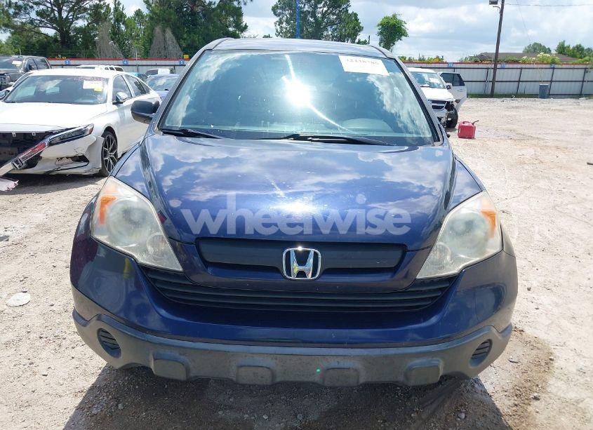 Photo 12 of 2007 Honda Cr-v LX (VIN JHLRE38377C061026)