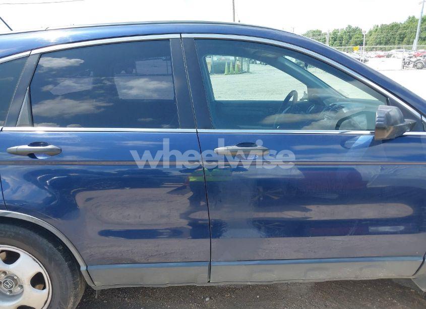 Photo 13 of 2007 Honda Cr-v LX (VIN JHLRE38377C061026)