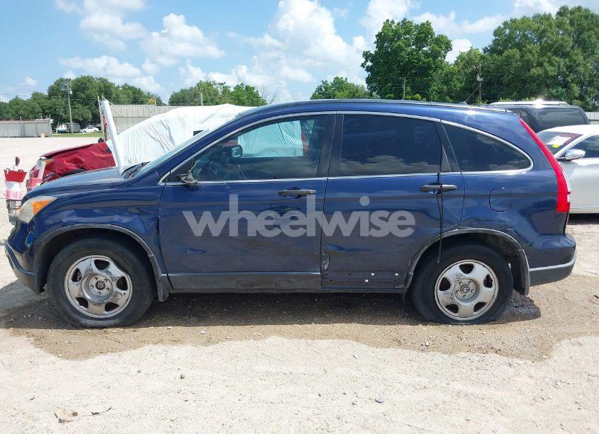 Photo 14 of 2007 Honda Cr-v LX (VIN JHLRE38377C061026)