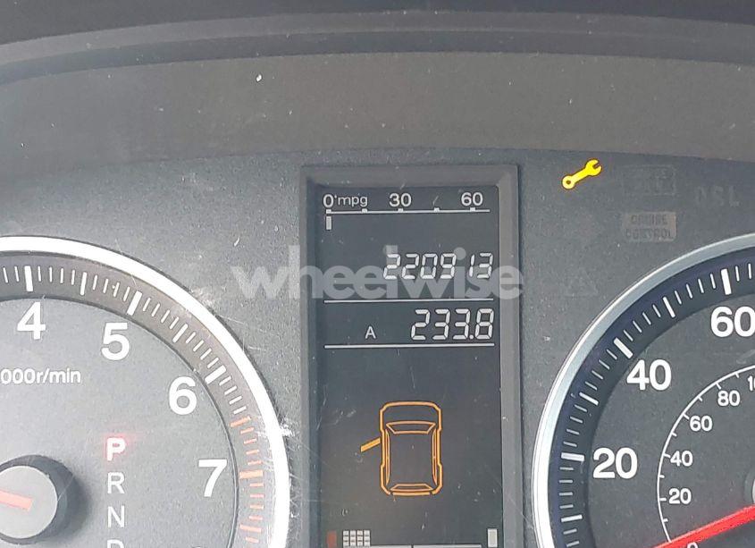 Photo 15 of 2007 Honda Cr-v LX (VIN JHLRE38377C061026)