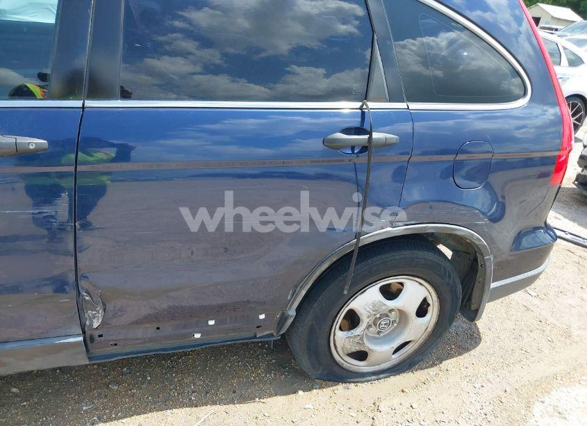 Photo 17 of 2007 Honda Cr-v LX (VIN JHLRE38377C061026)