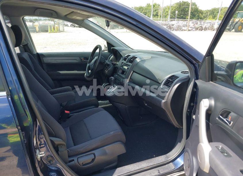 Photo 5 of 2007 Honda Cr-v LX (VIN JHLRE38377C061026)