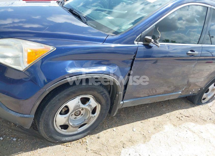 Photo 6 of 2007 Honda Cr-v LX (VIN JHLRE38377C061026)