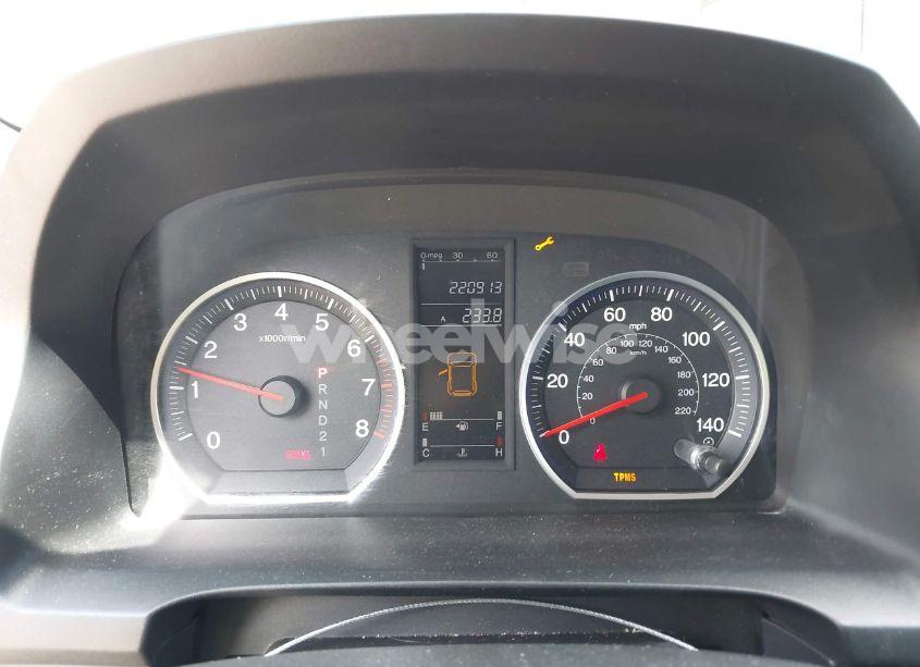 Photo 7 of 2007 Honda Cr-v LX (VIN JHLRE38377C061026)