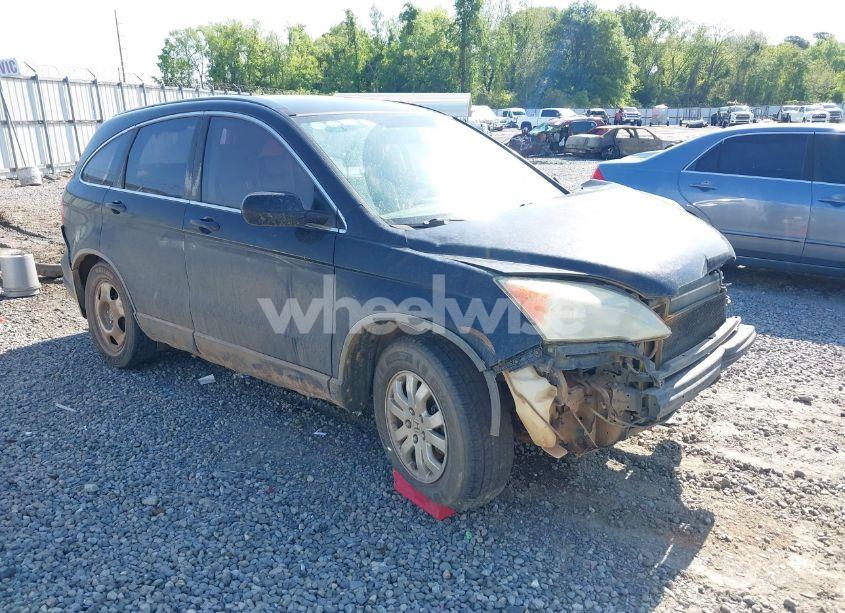 2008 Honda Cr-v LX (VIN JHLRE38378C008571) main photo