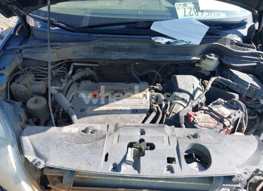 Photo 10 of 2008 Honda Cr-v LX (VIN JHLRE38378C008571)